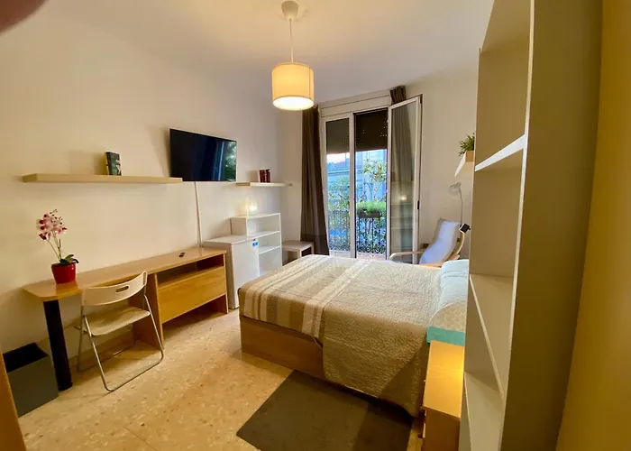 Housing Recommend For Students アパート バルセロナ
