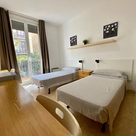 Housing Recommend For Students Apartamento Barcelona
