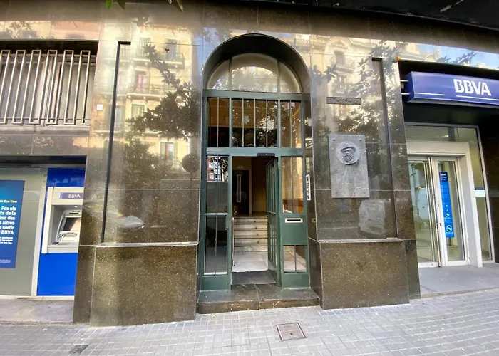 Apartamento Housing Recommend For Students Barcelona