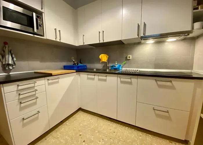 Housing Recommend For Students Apartamento Barcelona