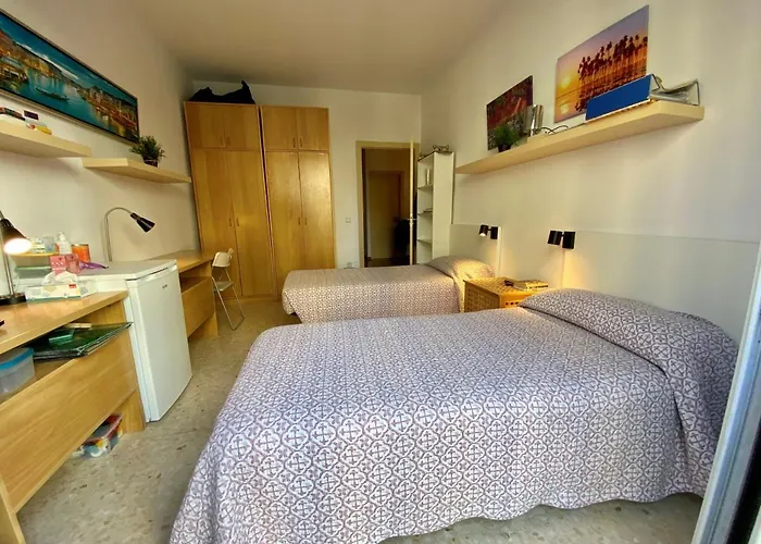 Housing Recommend For Students Apartamento Barcelona