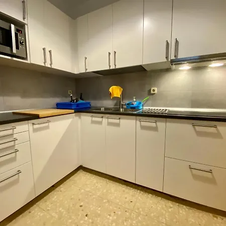 Housing Recommend For Student And Professor Апартаменты Барселона